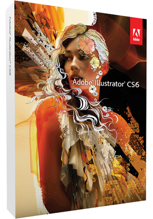 Adobe Illustrator CS6 16.2.0 (2013)  