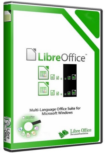 LibreOffice 4.0.0 – Final | 183 Mb