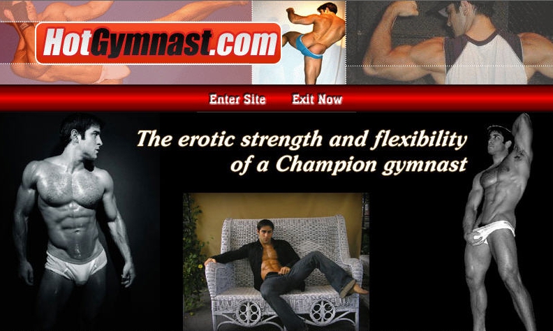 [HotGymnast.com] - 34 Video clip's [2011-2012, Stud, Solo, Muscle, Masturbation, Cumshots]