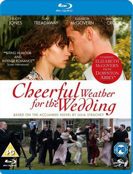     / Cheerful Weather for the Wedding (2012) HDRip / BDRip 720p