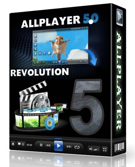 ALLPlayer 5.4.2.0 Portable