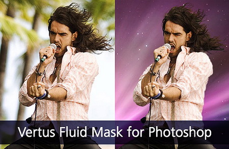 Vertus Fluid Mask v3.2.5 (8565) for Adobe Photoshop + Rus