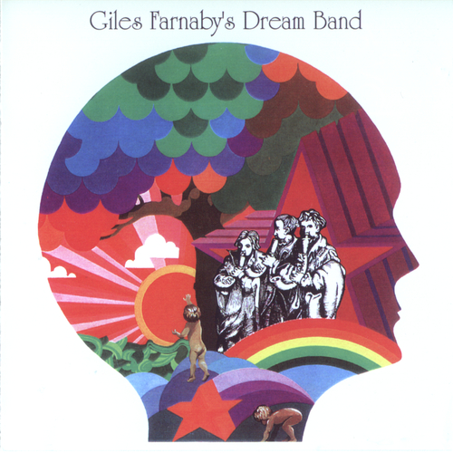 (Progressive Folk) Giles Farnaby's Dream Band - Giles Farnaby's Dream Band - 2004(1973), FLAC (tracks+.cue), lossless