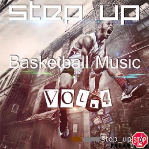 Basketball Music Vol.4 by Step Up (2013) MP3