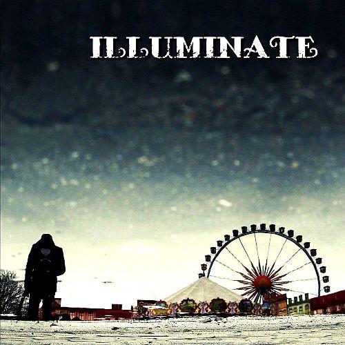 (Gothic Rock / Darkwave) Illuminate - ZwischenWelten - 2013, MP3, 320 kbps