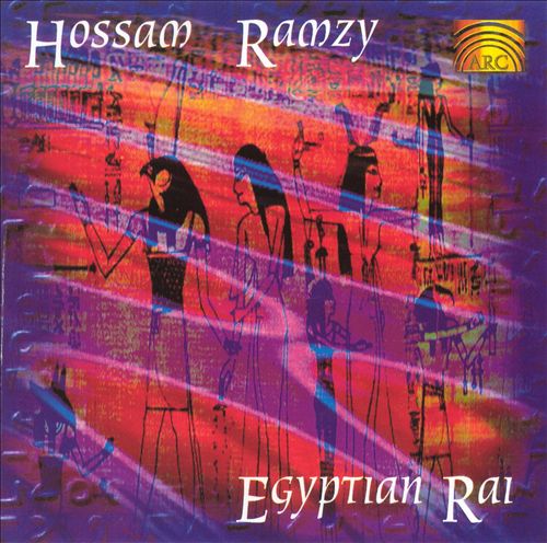 (International) Ramzy Hossam & His Egyptian Ensemble - Egyptian Rai - 1995 (  . ), MP3, 320 kbps