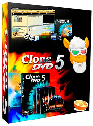 DVD X Studios CloneDVD 6.0.0.0 Final
