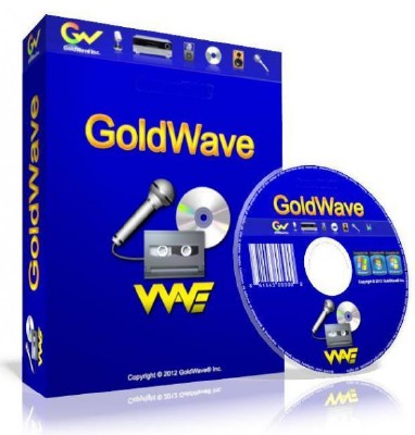 GoldWave 5.68 + RUS