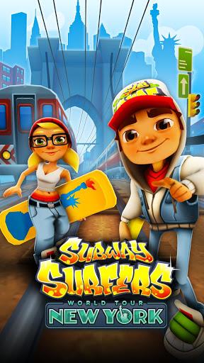 Subway Surfers 1.6.0 [ENG][ANDROID] (2013)