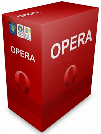Opera 12.14 Build 1737 RC ML/RUS