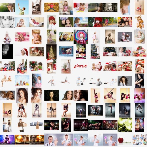 Shutterstock Mega Collection vol.3 - People