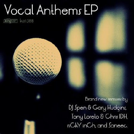 Vocal Anthems EP (2013)