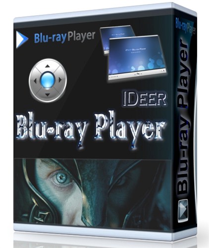 iDeer Blu-ray Player 1.2.0.1148 Portable by SamDel (2013/ML/RUS)