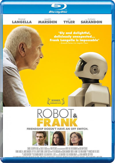 Robot & Frank (2012) DVDRip Divx-NLtoppers