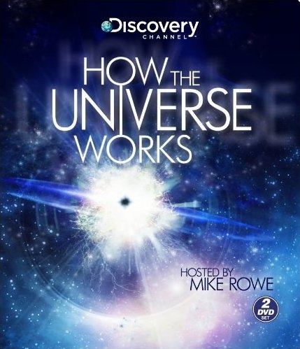 Как устроена Вселенная / How the Universe Works [s01-s08] (2010) BDRip 1080p
