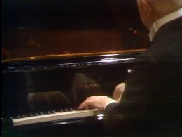 Артур Рубинштейн. Сольный концерт для Израиля (1975) / Arthur Rubinstein. The Last Recital for Israel (1992)  DVDRip
