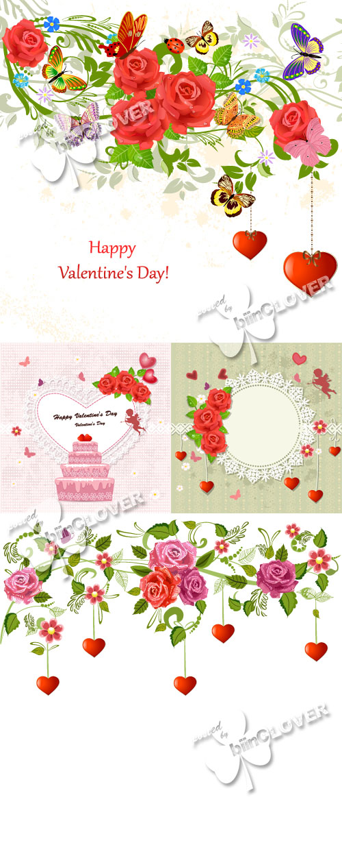 Happy Valentines Day cards 0370