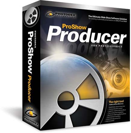 Photodex ProShow Producer 5.0.3297 with Effects MegaPack  :26.Nov.2013