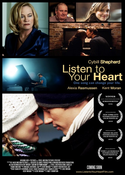    / Listen to Your Heart (2010) WEBDLRip / WEBDL 720p