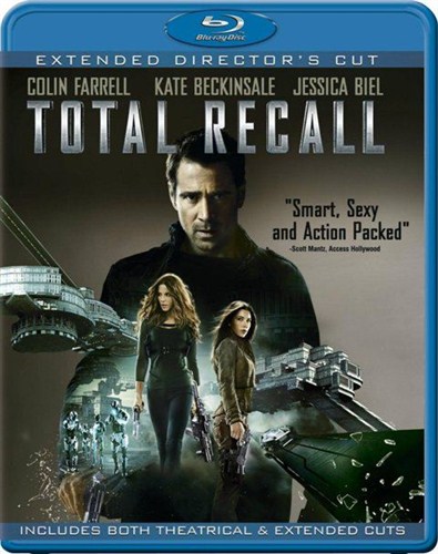 Вспомнить всё / Total Recall (2012 / BDRip 1080p)