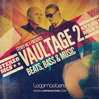 Loopmasters Stereo MC's Presents Vaultage 2 MULTiFORMAT