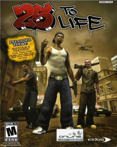 25 To Life (PC/Eng/Rus/2005/Repack By VANSIK) | Full Version | 1.30 GB