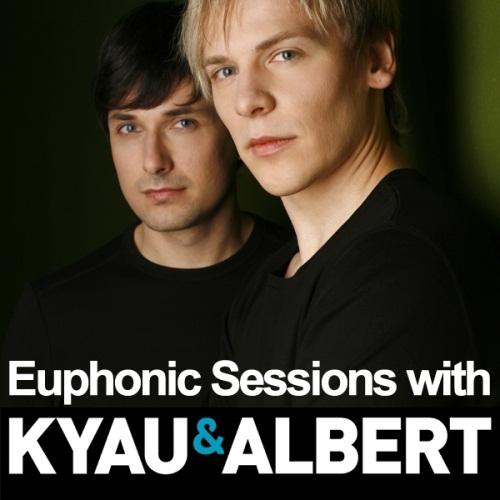 Kyau & Albert - Euphonic Sessions (May 2016) (2016-05-02)