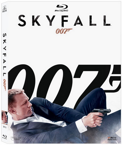 007   / Skyfall (2012) BDRip UKR
