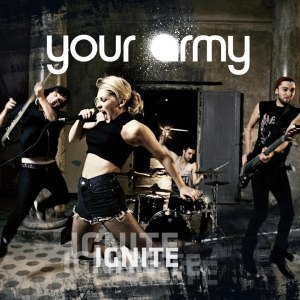 Your Army - Without Regret (Single) (2012)