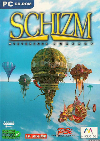 Mysterious Journey: Schizm (RUS)