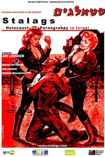 :      / Stalags AKA Pornografie und Holocaust (  / Ari Libsker) [2008, , , DVDRip] sub