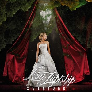 The Lion The Lightship - Overture [EP] (2013)