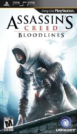 Assassin's Creed: Bloodlines [FullRip] (2009/PSP/RUS)