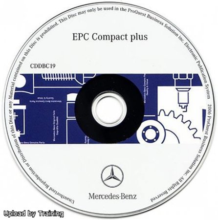 Mercedes-Benz EPC net (01/2013)