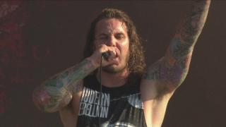 As I Lay Dying - Live At Wacken (2011)