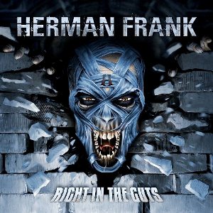 Herman Frank - Right In The Guts (2012)