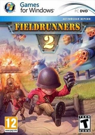 Fieldrunners 2 (2013/ENG/PC/Win All)