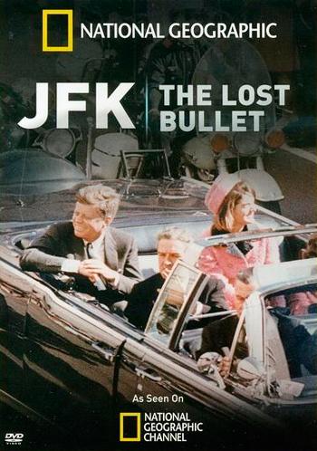 Джон Ф. Кеннеди. Пропавшая пуля / JFK: The Lost Bullet (2011) HDTVRip  720p