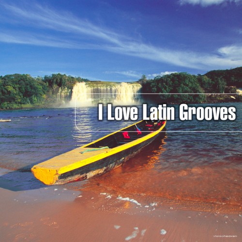 VA - I Love Latin Grooves (2013)