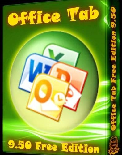 Office Tab Free Edition 9.50 (2013) ML/RUS
