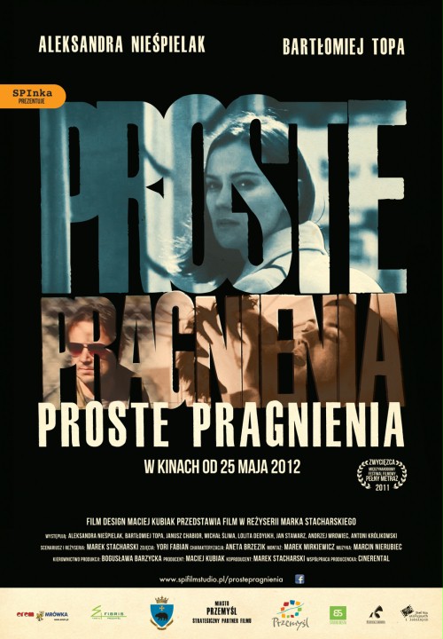 Proste Pragnienia (2011) PL.WEBRip.XviD-Zet | Film Polski