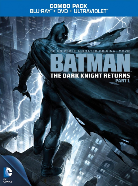 :  .  1 / Batman: The Dark Knight Returns, Part 1 (  / Jay Oliva) [2012, , , Blu-ray Disc (custom) 1080p]