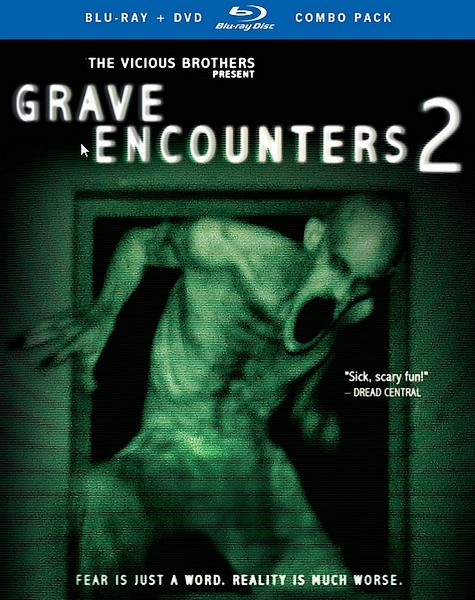   2 / Grave Encounters 2 (2012) HDRip / BDRip 720p