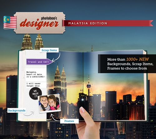 Photobook Designer 4.3.4 Malaysia Edition + Portable