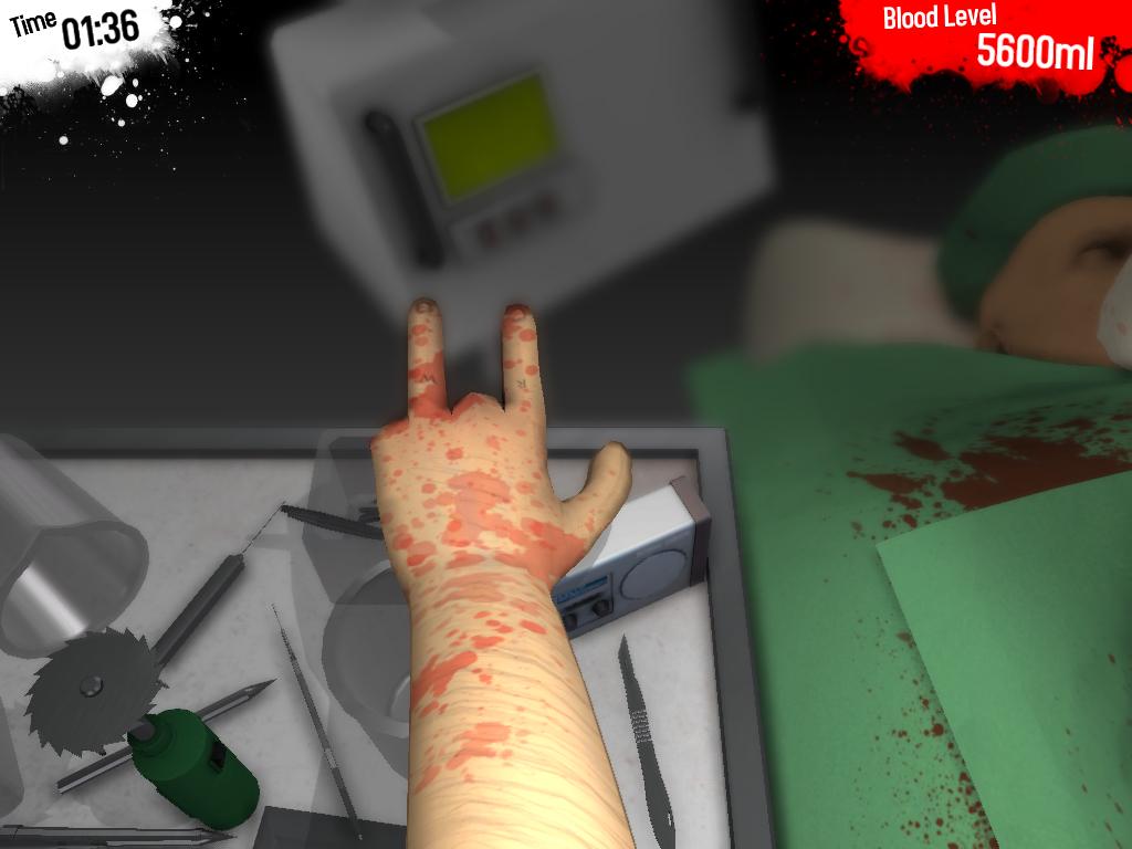 surgeon simulator 2013 скачать