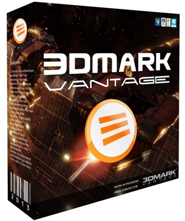 3DMark Professional|Advanced Edition v 1.0 Final+ Rus