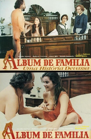Álbum de Família /   (Braz Chediak, Atlântida Cinematográfica) [1981 ., Feature, Classic, Drama, VHSRip] [rus]
