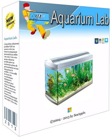 SeaApple Aquarium Lab v 2013.1.3 final