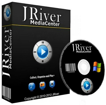  JRiver Media Center 20.0.25          