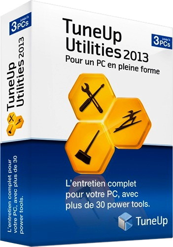 TuneUp Utilities 2013 13.0.3020.2 Final (2013) RePack by Alker